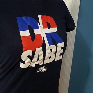 - Nike "D R SABE" T SHIRT